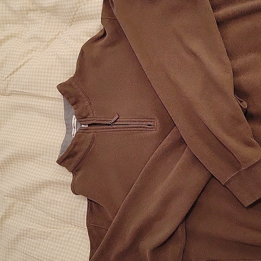 Small, Peter Millar 1/4zip - image 1